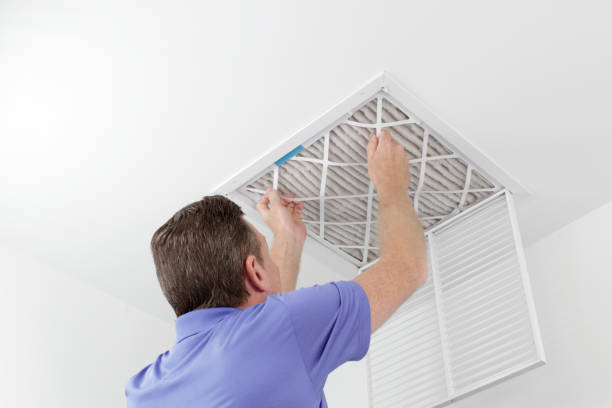 Best HVAC Duct Inspection Services  in Middle Island, NY